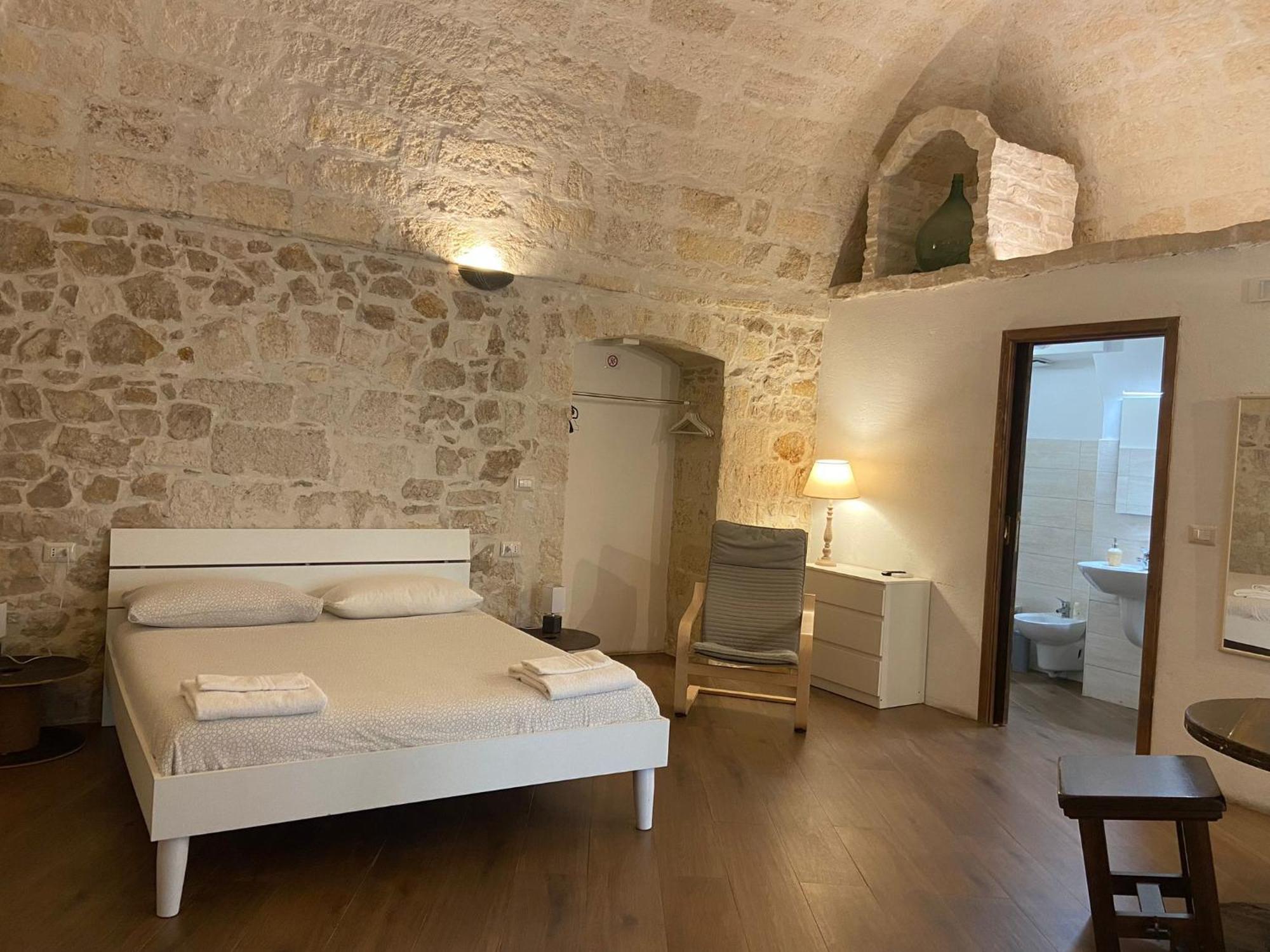 モルフェッタ Altana Di Tufo Bed & Breakfast エクステリア 写真