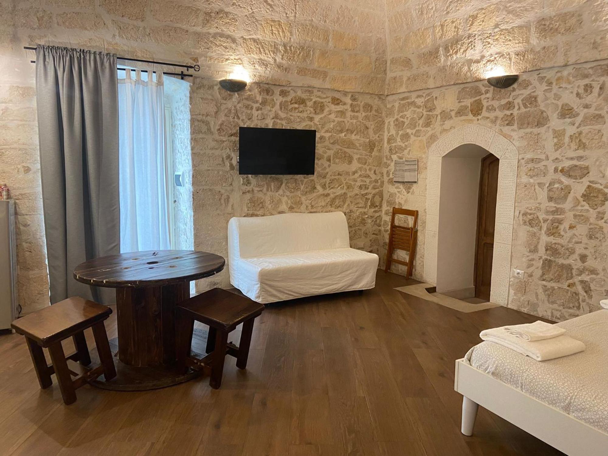 モルフェッタ Altana Di Tufo Bed & Breakfast エクステリア 写真